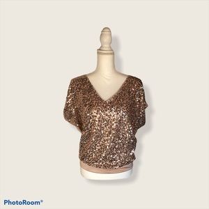 Express women’s blouse size medium